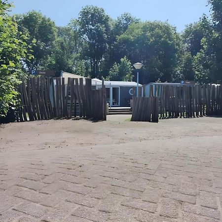 Modern 6P Tiny Solhouse 6 - Near Groningen Villa Kropswolde Exterior foto