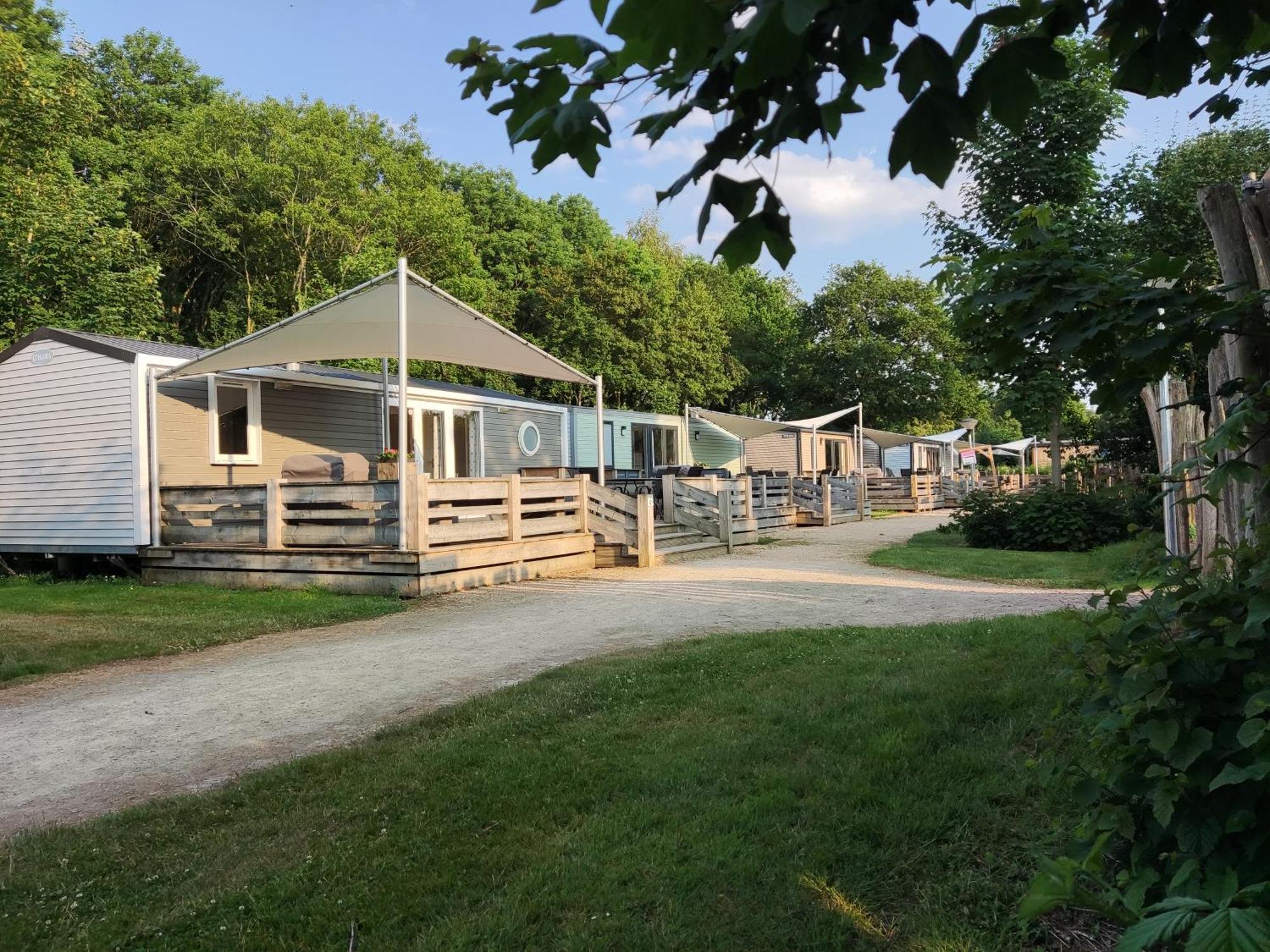 Modern 6P Tiny Solhouse 6 - Near Groningen Villa Kropswolde Exterior foto