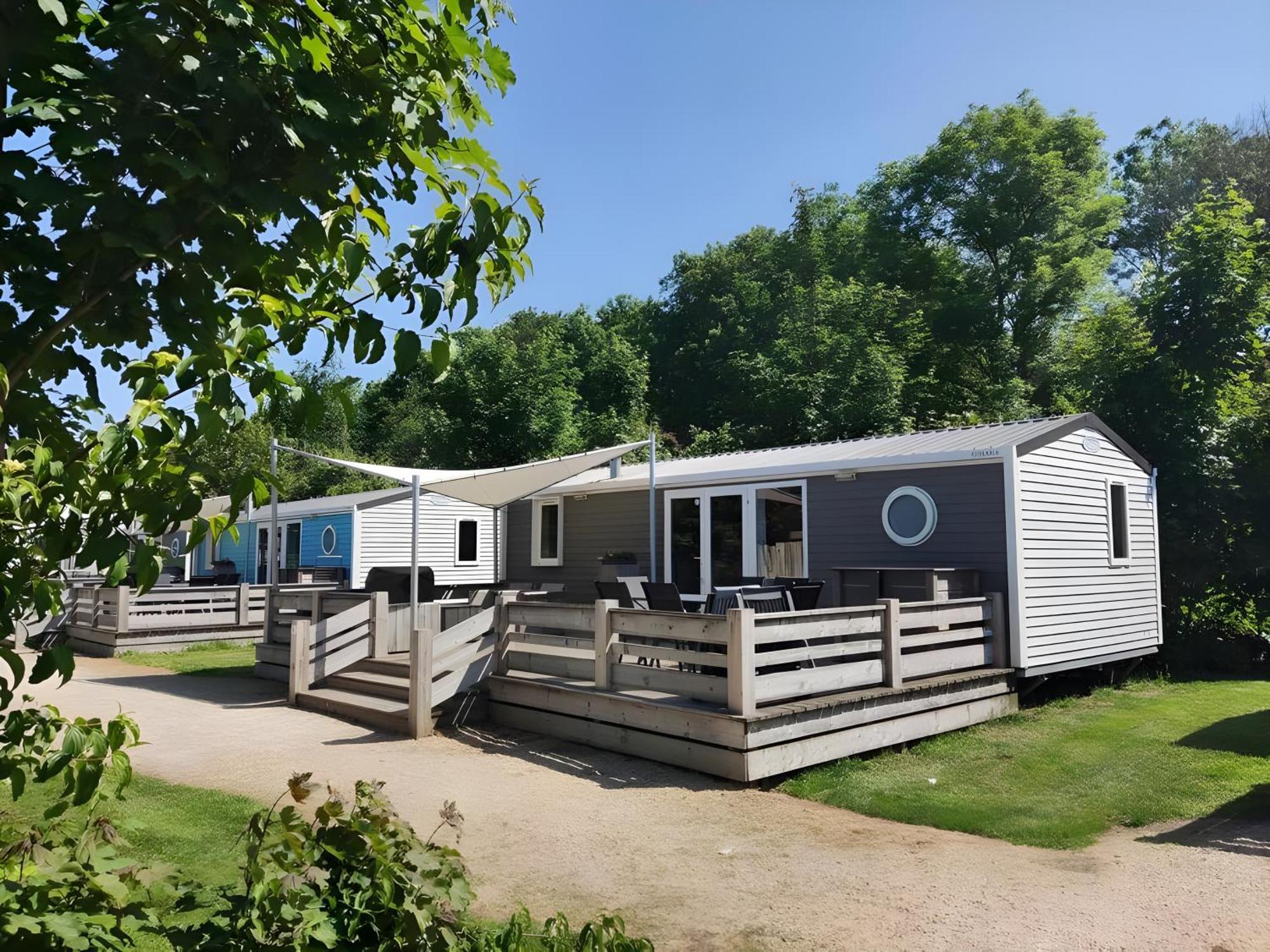 Modern 6P Tiny Solhouse 6 - Near Groningen Villa Kropswolde Exterior foto