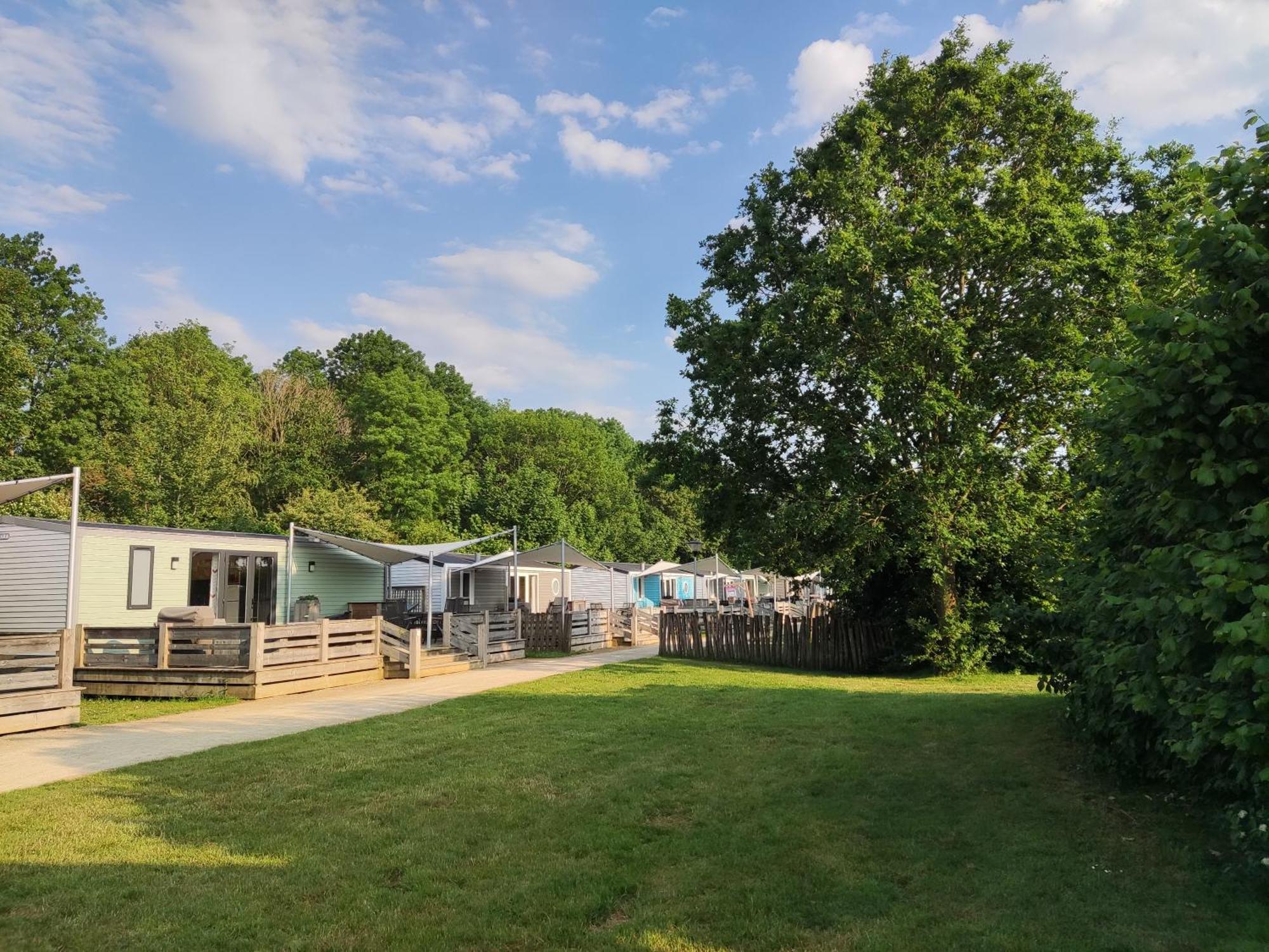 Modern 6P Tiny Solhouse 6 - Near Groningen Villa Kropswolde Exterior foto