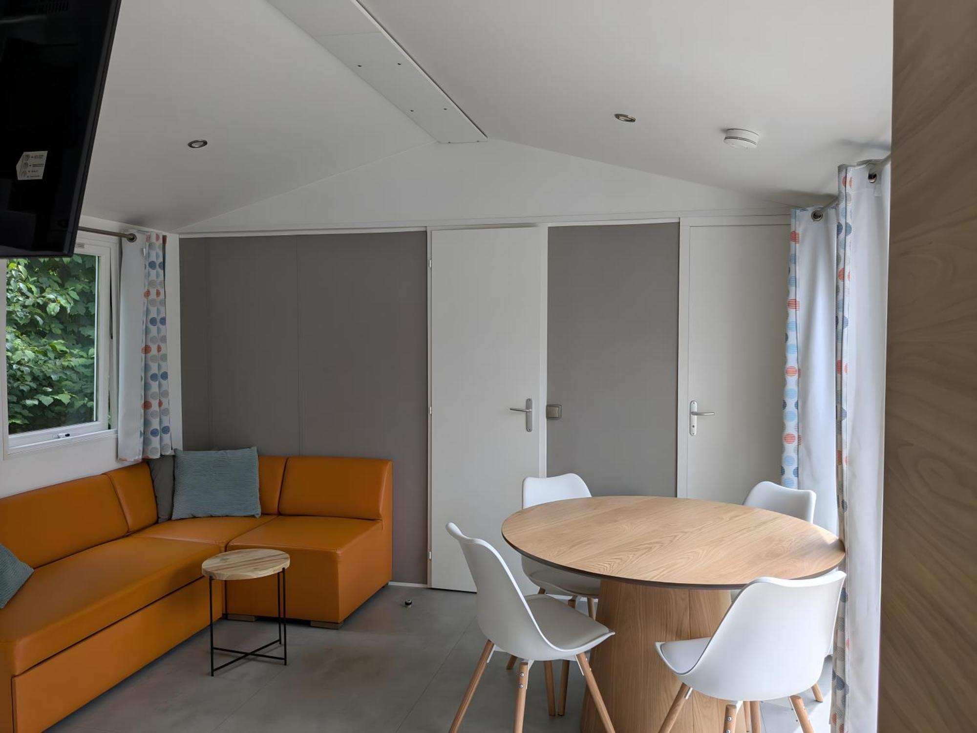 Modern 6P Tiny Solhouse 6 - Near Groningen Villa Kropswolde Exterior foto